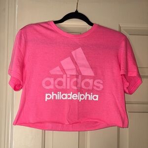NWT ADIDAS T SHIRT